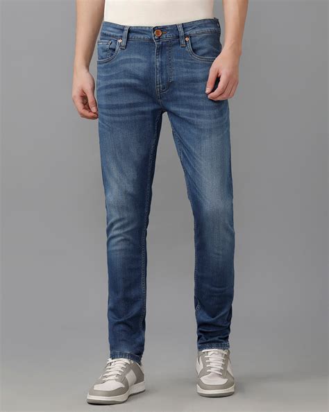 Ultramarine Blue Awasun Jeans – Voi Jeans