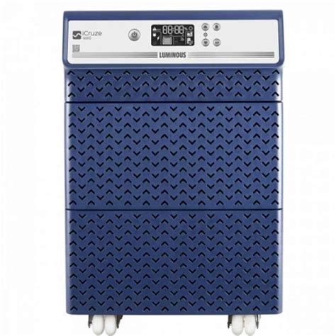 Buy Luminous ICruze 9000 8.1kVA Sine Wave Inverter - infernocart