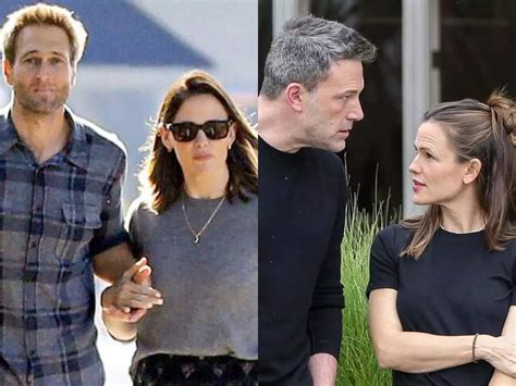 Are they getting back together? Jennifer Garner’s boyfriend John Miller ...