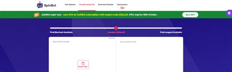 List Of Top 12 Best Paraphrasing Tools For Beginners In 2023