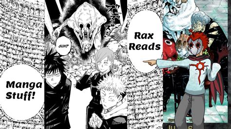 Jujutsu Kaisen Chapter 56 Review: Monster Fight!   YouTube