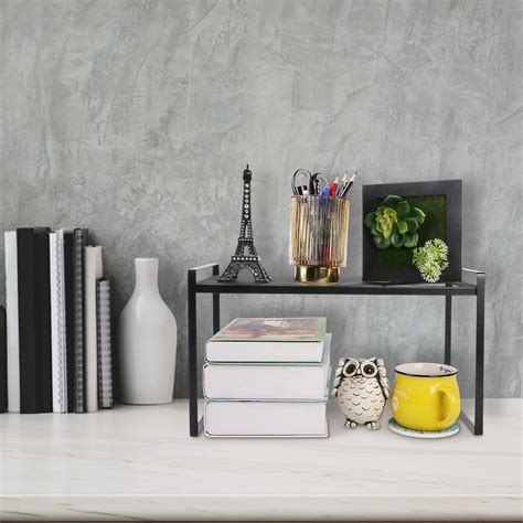 Ymeibe 2 Pack Cabinet Shelf Mesh Storage Organizer India | Ubuy