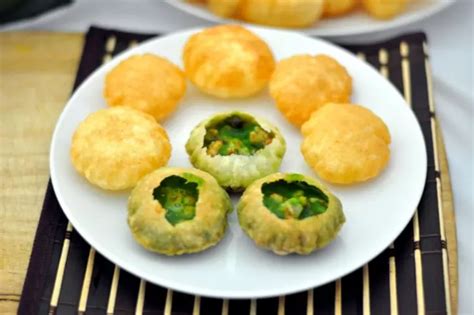 11 Different Names For Your Favourite Pani Puri