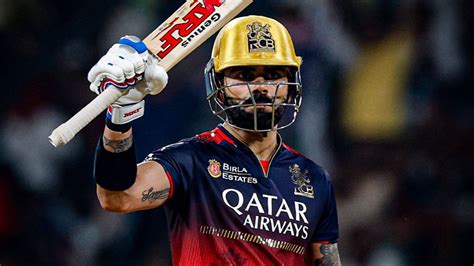 Virat Kohli Scripts History By Scoring 9,000 Runs For RCB In T20 ...