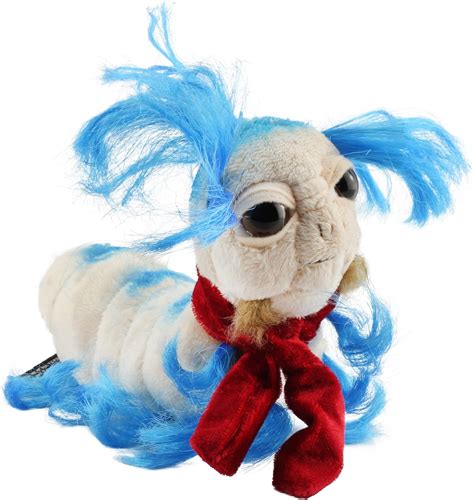 Buy Toy Vault Labyrinth Mini Worm Plush; Creature Stuffed Toy from Jim ...