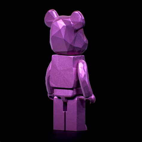 OBJ-Datei Bearbrick Articulated Niedrigpolyfacettiert Articulated 👾 ...