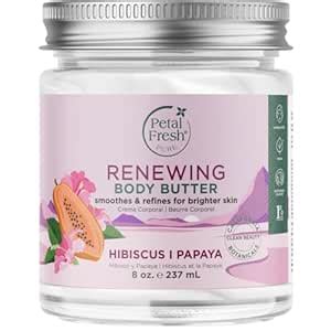 Buy Petal Fresh Pure Renewing Hibiscus & Papaya Body Butter | With ...