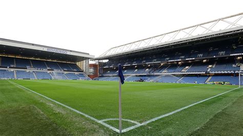 Rangers announce detailed plans of major Ibrox revamp and reveal ...