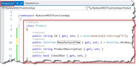 Create Restful API in Azure Microsoft 的图像结果