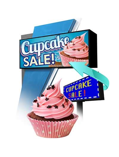 Image result for LED Sign Videos Graphics