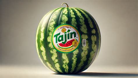 Watermelon with Tajín chili inside? - AgronoBlog - Agriculture Blog