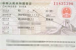 Visa Application-留学重大