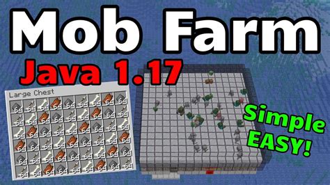 Image result for Small Java Mob Farm