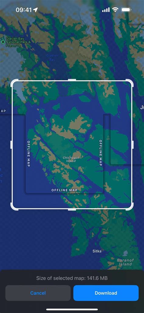 How to Download Offline Maps in Apple Maps — Everything You Need to Know « iOS & iPhone ...