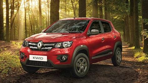 Renault sells three lakh units of the Kwid hatchback in India - Overdrive
