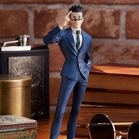 Hunter x Hunter - Leorio Figure | Elbenwald