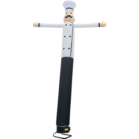 3M/6M Inflatable Advertising Air Wind Tube Puppet | Ubuy India