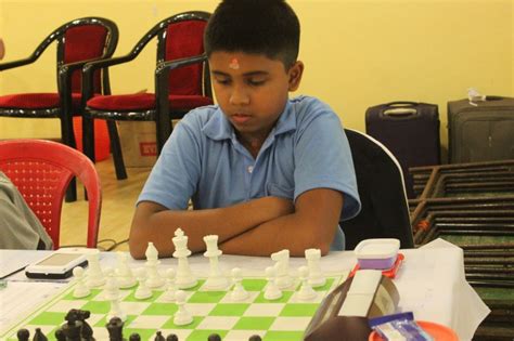 Ajay Karthikeyan and Divya Deshmukh are National Sub-Junior 2018 ...