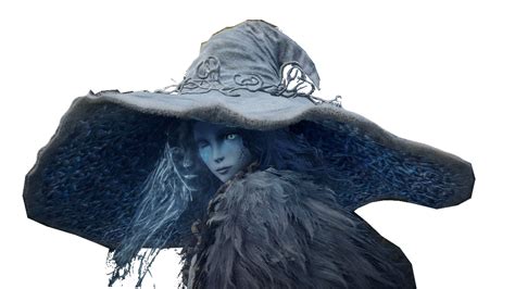 Ranni The Witch Render #1 by Ssundpool on DeviantArt