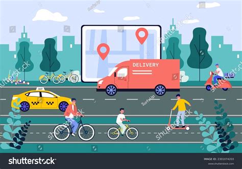 Transportation Map Vector 的图像结果