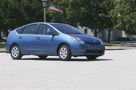 Toyota Announces Repair Bulletin for 2004-2007 Prius, over Cooling