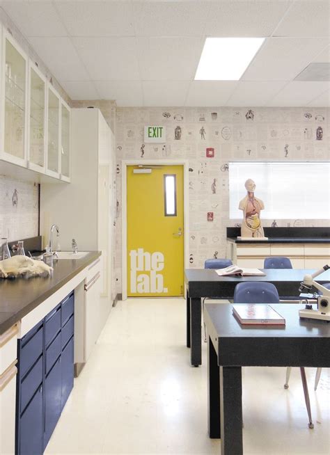 Elementary School Science Lab Space Design 的图像结果