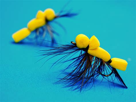 Tenkara Flies by Jason Sparks | Tenkara Talk