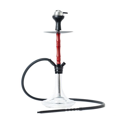 Buy Tuner Hookah - Red – shopdop.in