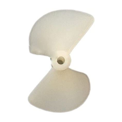 Two blade propeller nylon high speed boat paddle diameter 26MM – Buy ...