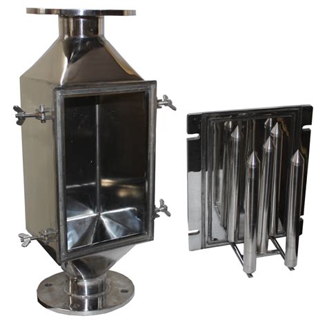 Food – Permanent Magnets Ltd