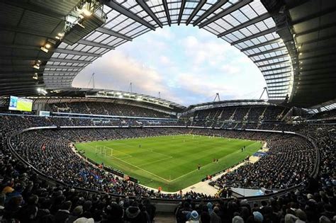 Man City Stadium Tour - Reviews, Photos - Etihad Stadium - Tripadvisor