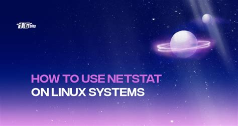 Image result for Linux Man Netstat