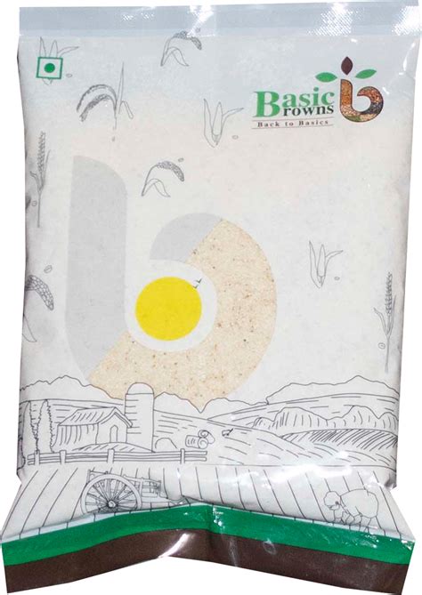 Get the Best Jowar Upma Rava 500g — BasicBrowns