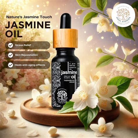 The Secret Beauty Power of Jasmine Oil