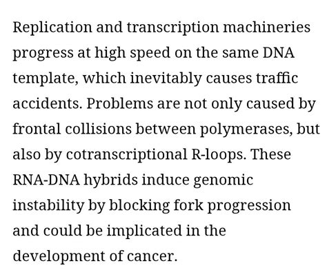 If a dna polymerase follows an rna polymerase on a template dna in e ...