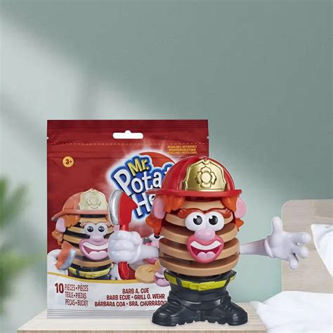Potato head chips figures 1 random pack, collect them all! – Kidspark