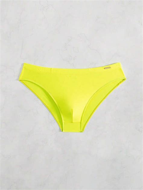 Manfinity KASUA Bóxer de baño casual para hombres con decoración ...