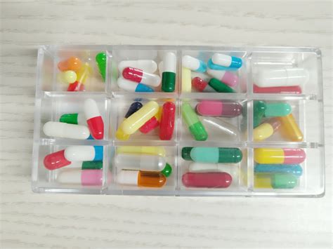 Capsule Shell 的图像结果