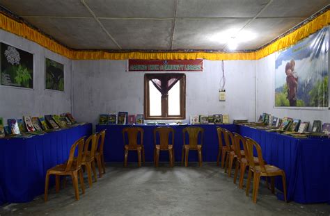 Books For A Better Tomorrow | Nature inFocus