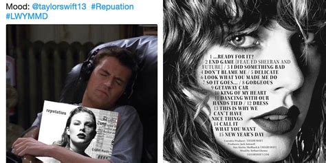 16 of the best reactions to Taylor Swift's new album, Reputation