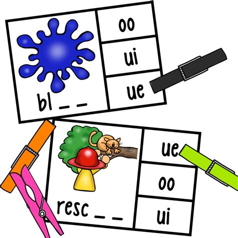 Long Vowel U Worksheets Identify Long Vowel Sound A E I O U | Turtle