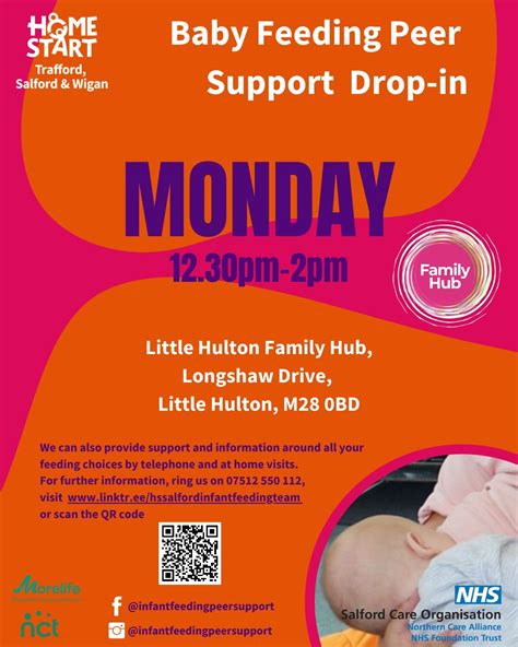 Little Hulton - Baby Feeding drop-in , Little Hulton District Centre ...