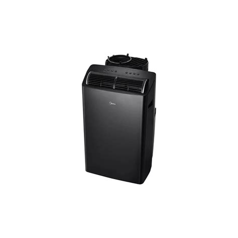Midea Duo 12,000 Btu He Inverter Ultra Quiet Portable Air Conditioner ...