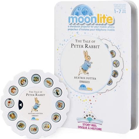 Buy Moonlite Single Story Reel - Peter Rabbit Online at Best Price in ...