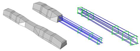 Laboratory and Numerical Investigation of Pre-Tensioned Reinforced ...