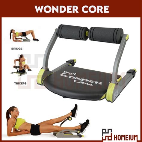Image result for Smart Wonder Core Exercise Machine