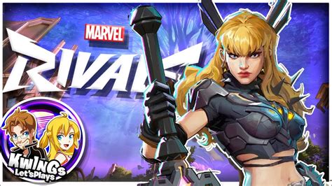 Marvel Rivals Do You Believe in Magic (PS5) - YouTube