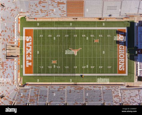 University Of Texas Stadium Seating