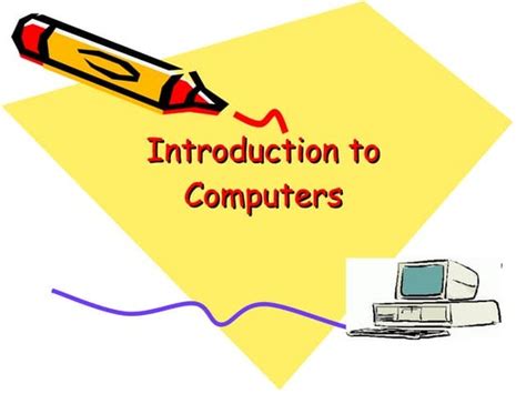 Image result for Computer Basics Presentation Cover