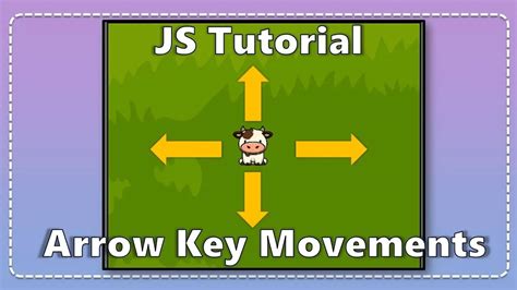 Image result for JavaScript Moving Object with Arrow Keys